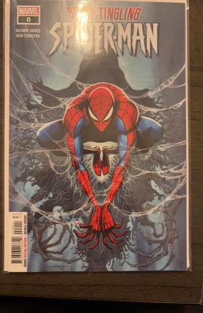 Spine-Tingling Spider-Man #0 (2023)