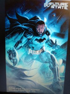 2021 FUTURE STATE NEXT BATMAN 2 BRAITHWAITE VARIANT NM NEW SIREN