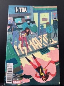 Ms. Marvel #14 (2015)