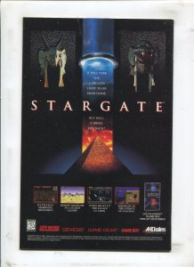 IMPULSE #1 - THE SINGLE SYNAPSE THEORY! - (NM-) 1995