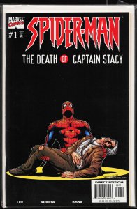 Spiderman The death of Captain Stacy #1