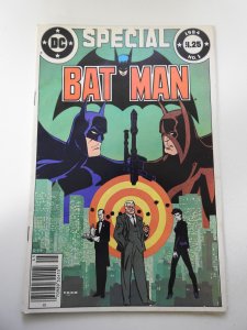 Batman Special (1984) VG/FN Condition