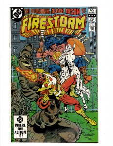 The Fury of Firestorm #2 (1982) SR7