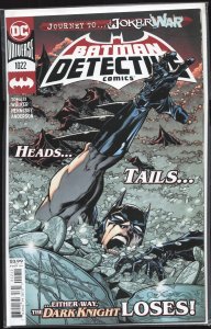 Detective Comics #1022 (2020)