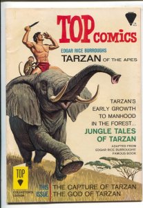 Top #1  1967 - K.K.  -VF - Comic Book