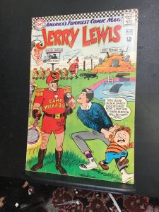 Adventures of Jerry Lewis #95 (1966) 1st Camp Wack-A-Boy! Mid high grade FN/VF