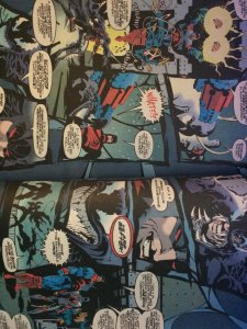 Daredevil #323 1993 Marvel Comics Fall From Grace Guest Starring Venom NM