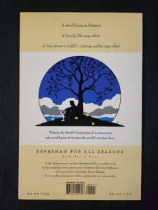 Superman 4PC #1-4 - Tim Sale Art / Jeph Loeb Script TPB (9.2ob) 1998