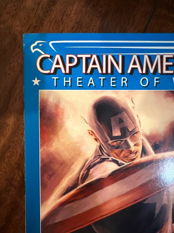 Captain America Theater of War: A Brother in Arms (2009)