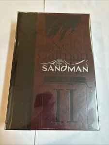 Sandman by Neil Gaiman Omnibus Vol 2 New DC Comics Black Label HC (Sealed)
