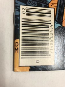 Daredevil (1984) # 215 (NM) Canadian Price Variant (CPV)  !!