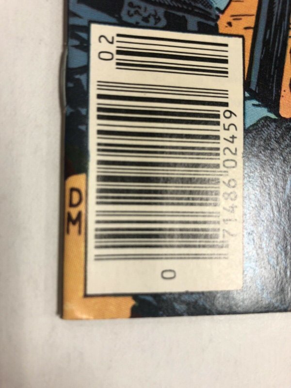 Daredevil (1984) # 215 (NM) Canadian Price Variant (CPV)  !!