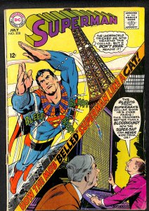 Superman #208 (1968)