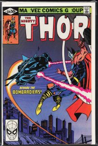 Thor #309 (1981) Thor