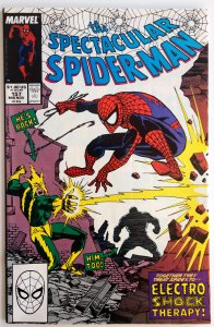 The Spectacular Spider-Man #157 (VF/NM, 1989)