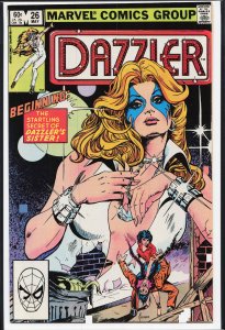 Dazzler #26 (1983) Dazzler