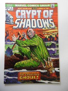 Crypt of Shadows #5 (1973) VF Condition