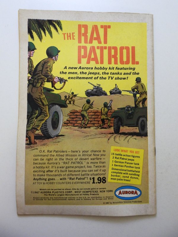 Adventure Comics #356 (1967) VG+ Condition