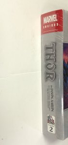Thor (2023) Omnibus Vol #2 Marvel Jason Aaron•Rusell Dauterman•Olivier Coipel