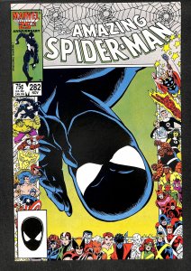 The Amazing Spider-Man #282 (1986)