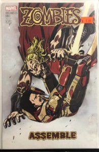 Zombies Assemble #2 (2017)