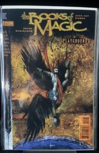 The Books of Magic #15 (1995)