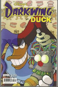 Darkwing Duck #3  COVERS A & B SET NEAR MINT.