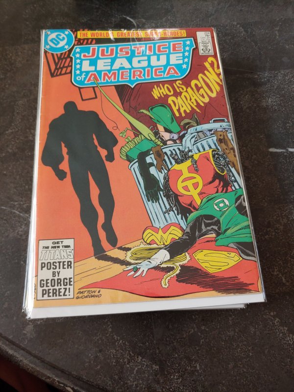 Justice League of America #224 (1984)