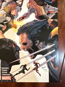 Ultimate Power #3 (2007)