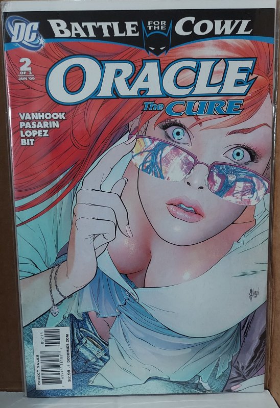 Oracle: The Cure #2 (2009)