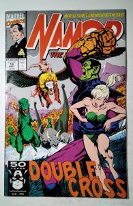 Namor, the Sub-Mariner #18 (1991) Marvel Comic Book J757