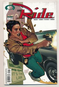 Ride (2004) #1-2 VF Complete series