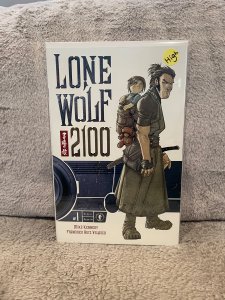 Lone Wolf 2100 #1 (2002)