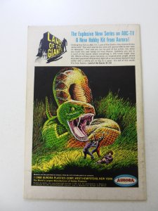 Our Army at War #198 (1968) VG condition