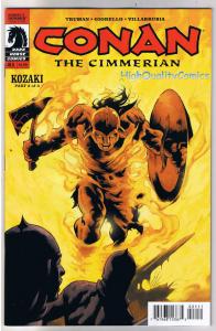 CONAN the CIMMERIAN #21, NM, Cary Nord, Tim Truman, 2008, Robert E Howard