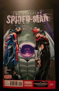 Superior Spider-Man #29 (2014)