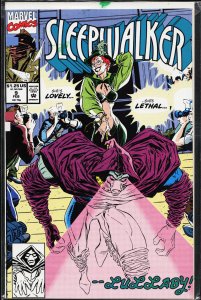 Sleepwalker #9 (1992) Sleepwalker