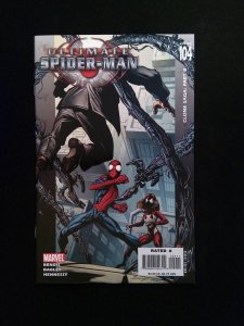 Ultimate Spider-Man #104  MARVEL Comics 2007 VF+