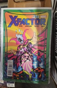 X-Factor #232 (2012)