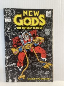 New Gods #1 1989