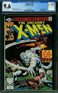 X-Men #140 (1980) CGC 9.6 NM+