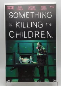 SOMETHING IS KILLING THE CHILDREN #12, MAIN ABOOM COMIC 2020