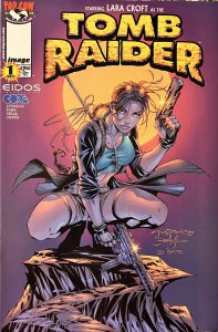 Tomb Raider Vol 1 #1 Variant Cover D (1999)