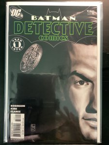 Detective Comics #818 Direct Edition (2006)