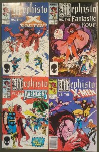MEPHISTO VS... LOT (1987)