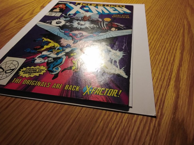 The Uncanny X-Men #242 (1989)