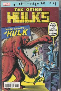 True Believers: Hulk: The Other Hulks (2019) Hulk