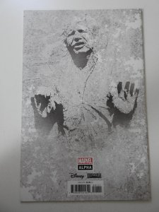 Star Wars: War of the Bounty Hunters Alpha #1: Director's Cut (2021)