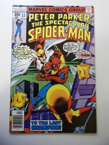 The Spectacular Spider-Man #17 (1978) VF Condition