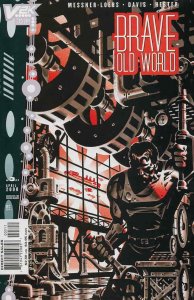 Brave Old World #3 VF/NM; DC/Vertigo | save on shipping - details inside